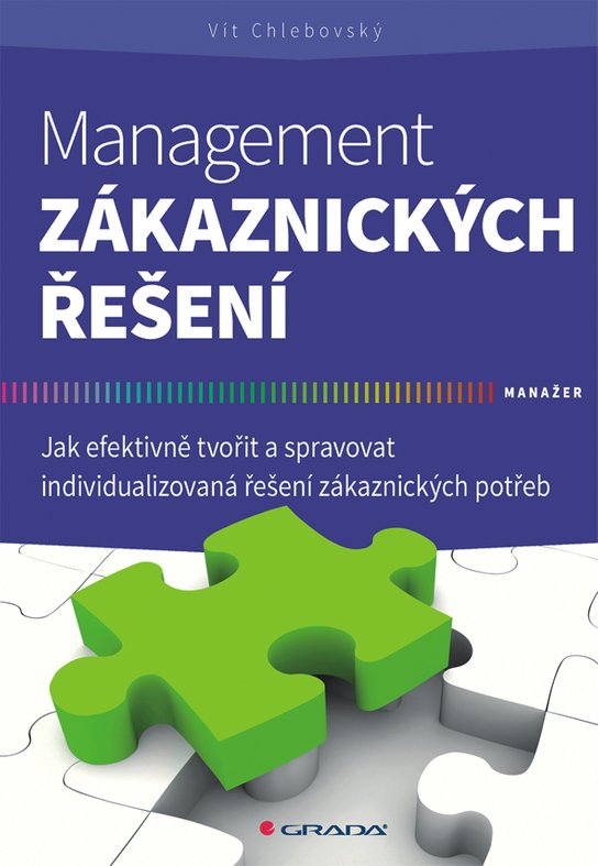 Management zákaznických řešení -  Vít Chlebovský