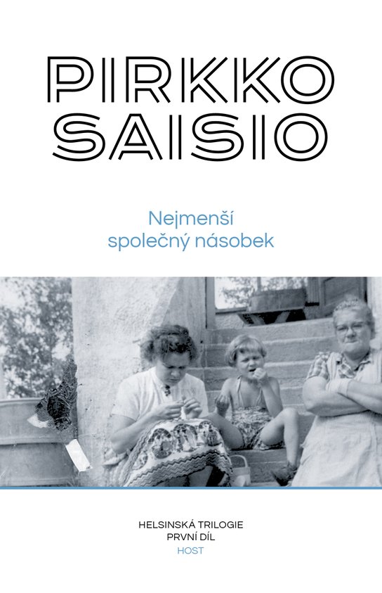 Nejmenší společný násobek - Pirkko Saisio