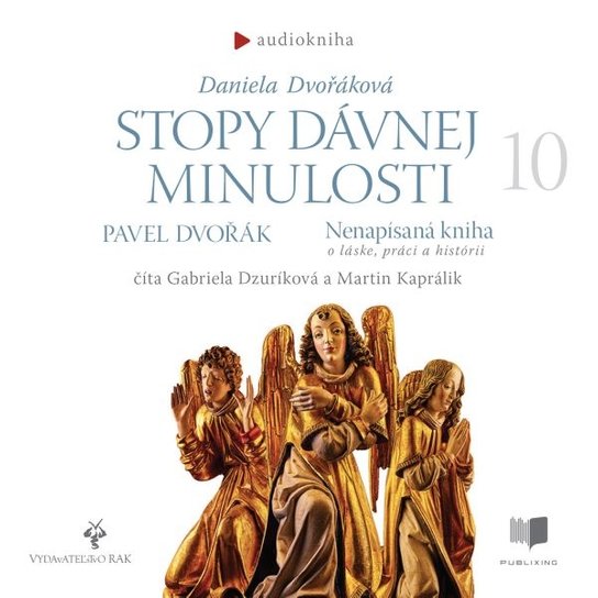 Stopy dávnej minulosti 10 -  Pavel Dvořák