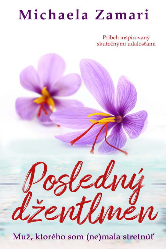 Posledný džentlmen -  Michaela Zamari