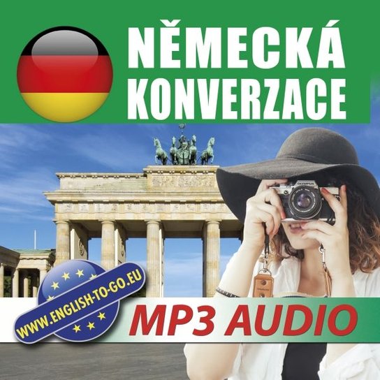 Německá konverzace -  Kolektiv autorů