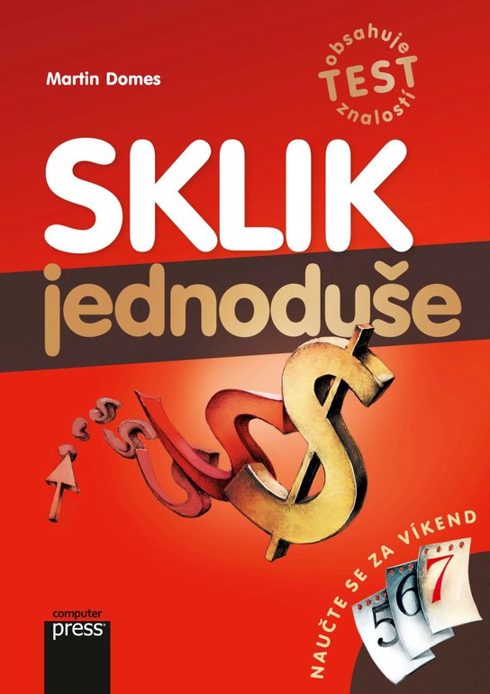 Sklik Jednoduše -  Martin Domes