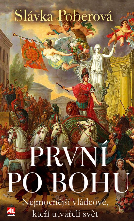 První po Bohu -  Slávka Poberová