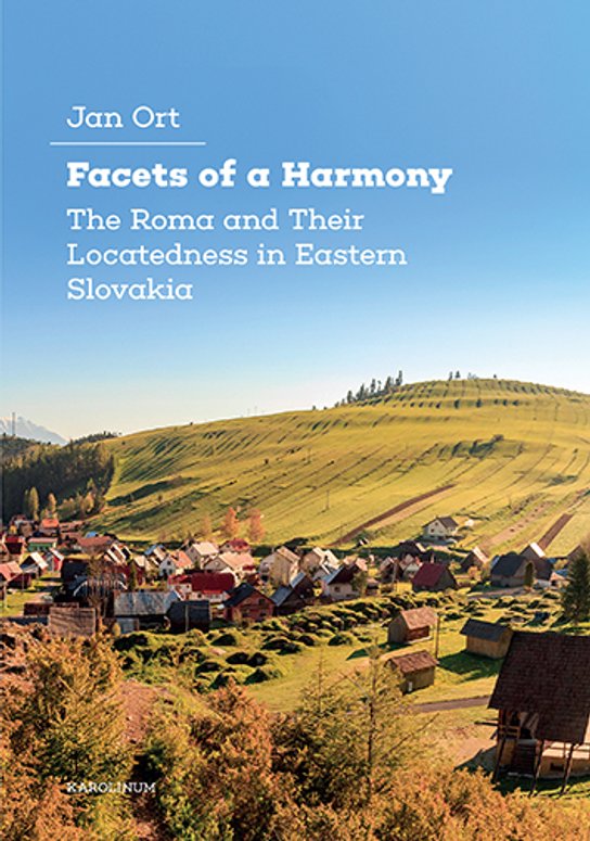 Facets of a Harmony -  Jan Ort