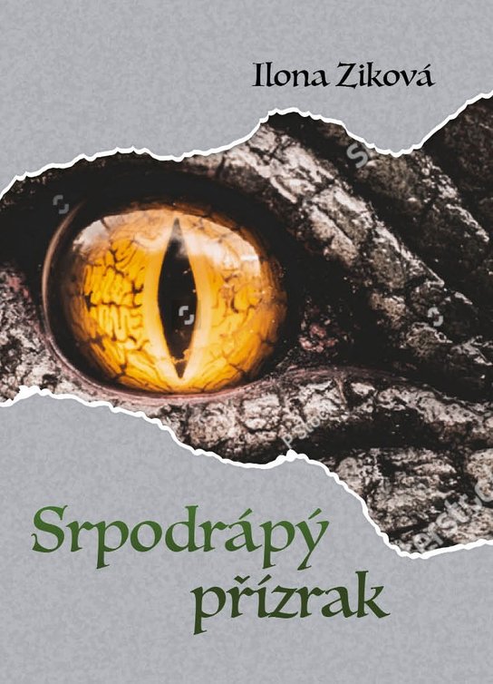 Srpodrápý přízrak -  Ilona Ziková