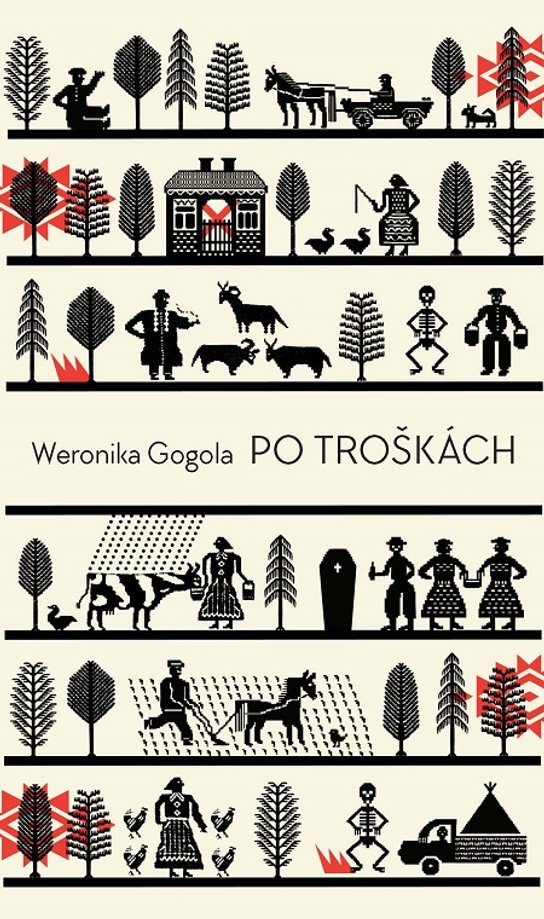 Po troškách -  Weronika Gogola