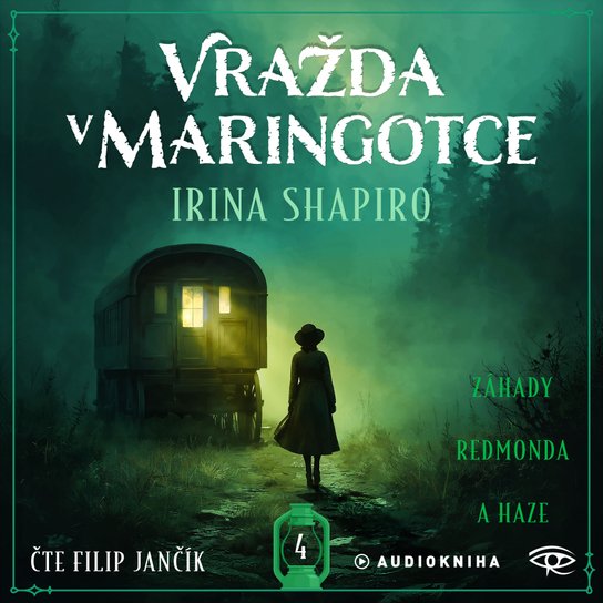 Vražda v maringotce -  Irene Shapiro