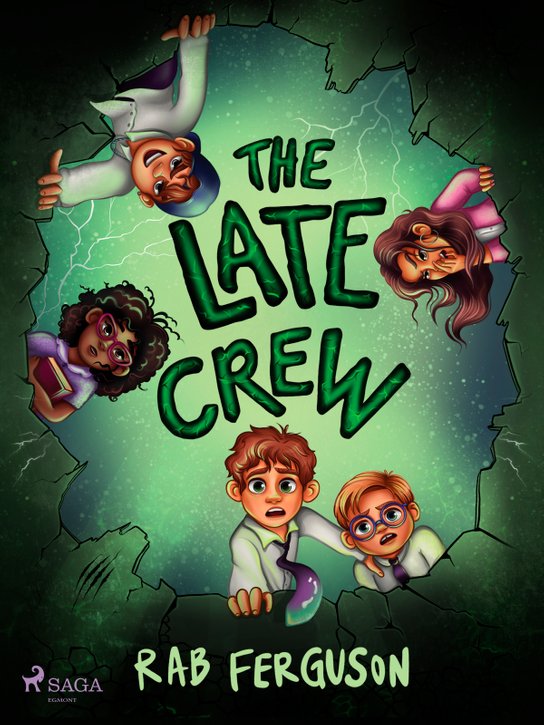 The Late Crew -  Rab Ferguson