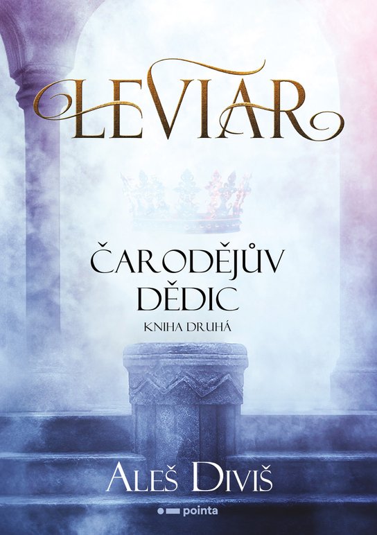 Leviar - Čarodějův dědic -  Aleš Diviš