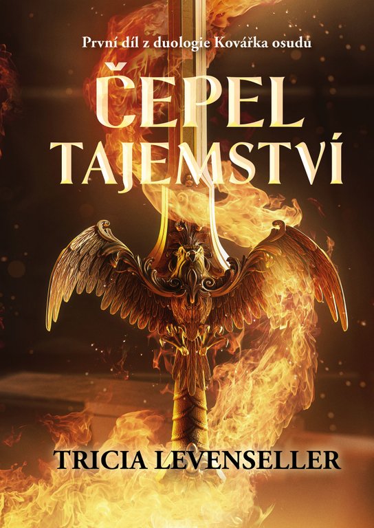 Čepel tajemství -  Tricia Levensellerová