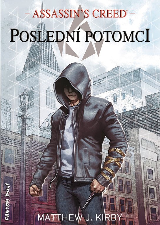 Poslední potomci -  Matthew J. Kirby
