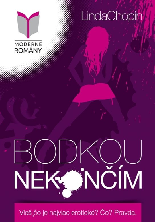 Bodkou nekončím -  Linda Chopin