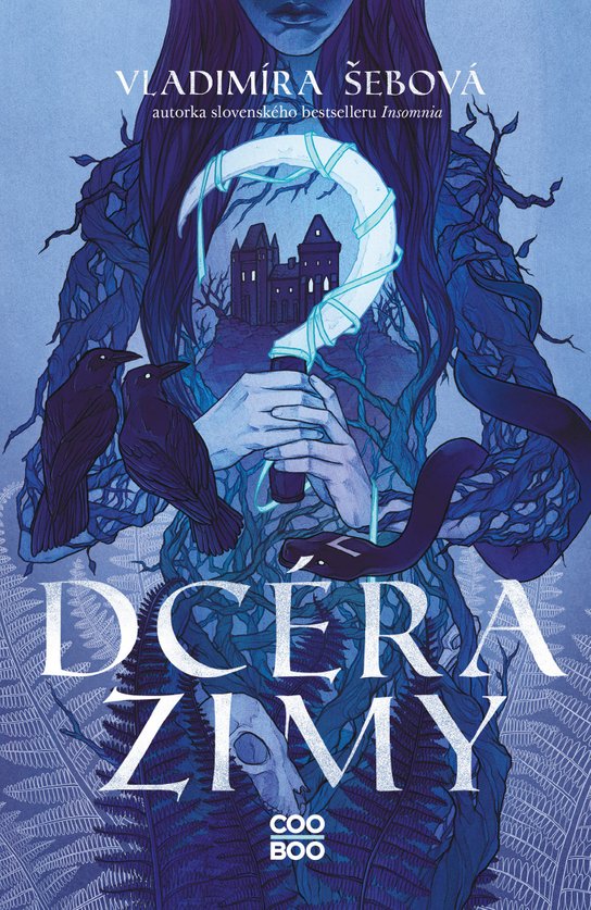 Dcéra zimy -  Vladimíra Šebová