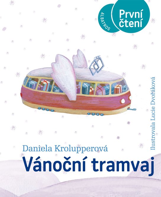 Vánoční tramvaj -  Daniela Krolupperová