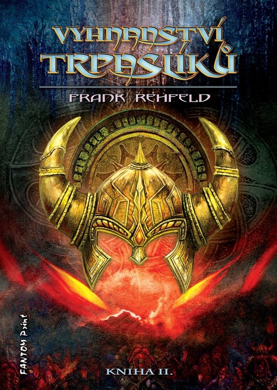 Vyhnanství trpaslíků -  Frank Rehfeld
