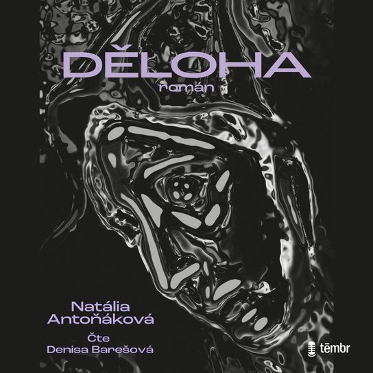 Děloha -  Natálie Antoňáková