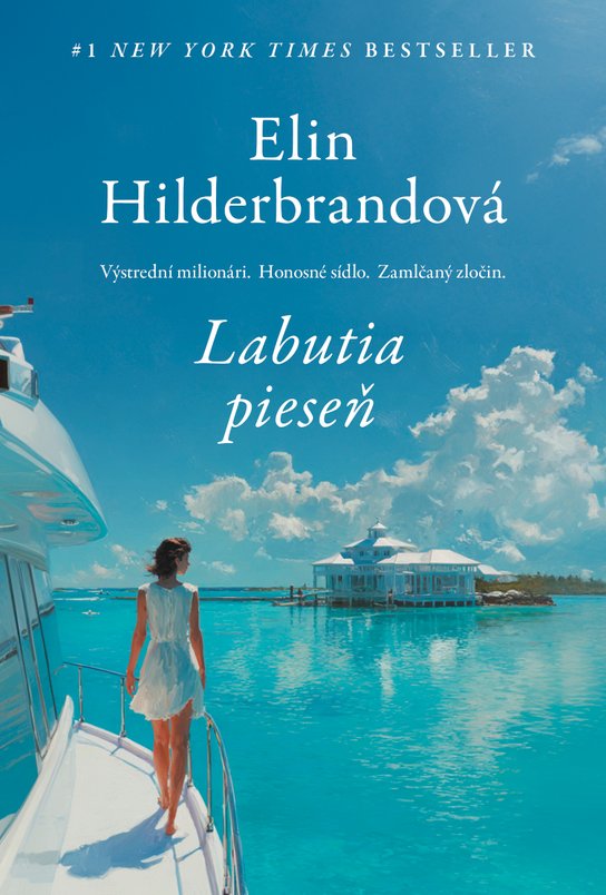 Labutia pieseň -  Elin Hilderbrand