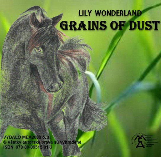 Grains of Dust -  Lily Wonderland