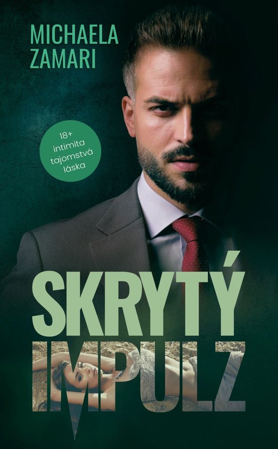 Skrytý impulz -  Michaela Zamari