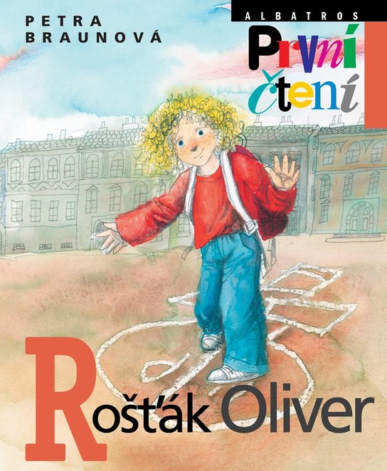 Rošťák Oliver -  Petra Braunová