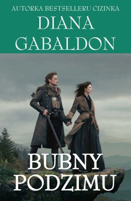 Bubny podzimu -  Diana Gabaldon