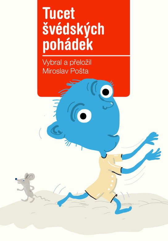Tucet švédských pohádek -  Miroslav Pošta