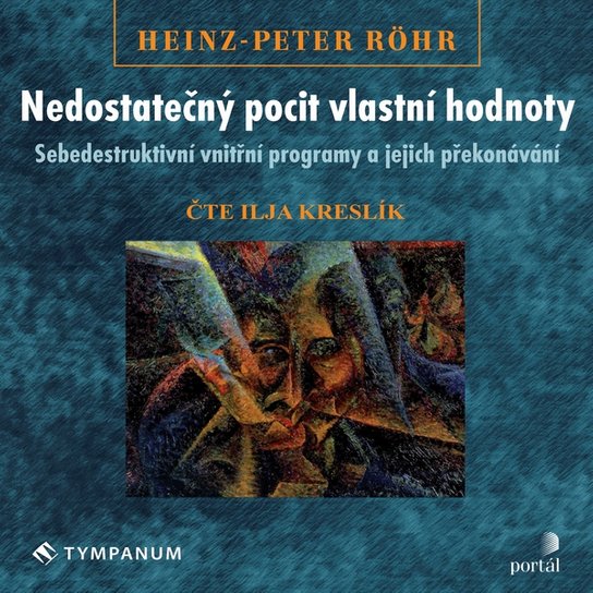 Nedostatečný pocit vlastní hodnoty, mp3 - Hans-Peter Röhr