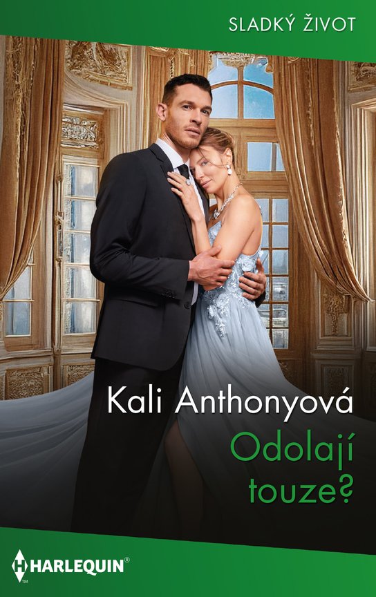 Odolají touze? -  Kali Anthonyová