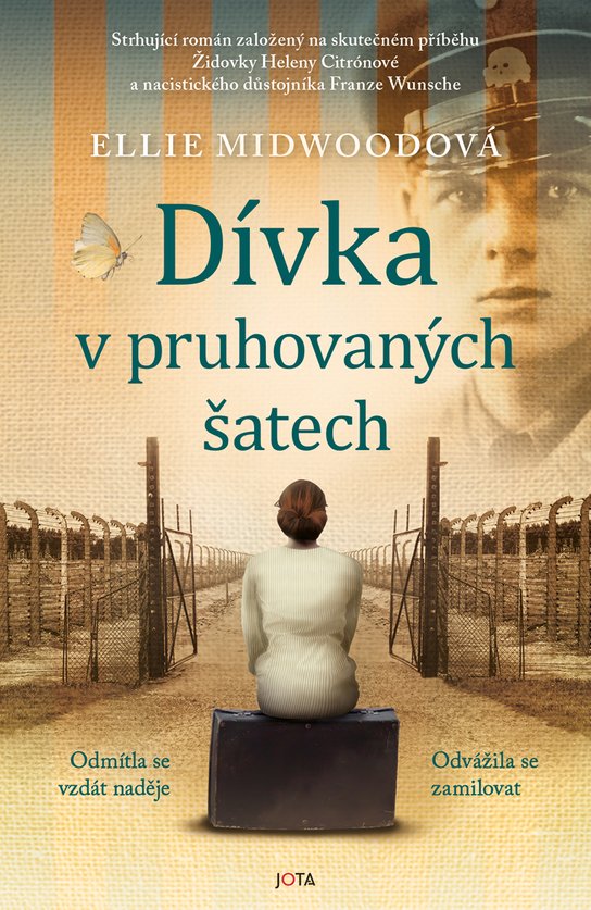 Dívka v pruhovaných šatech - Ellie Midwoodová