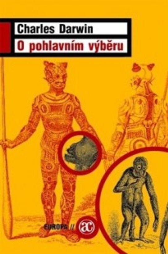 O pohlavním výběru -  Charles Darwin