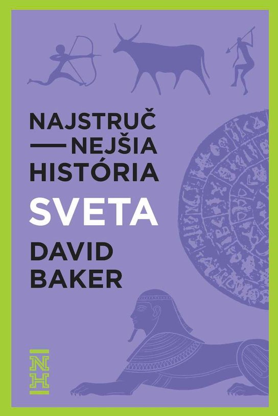 Najstručnejšia história sveta -  David Baker