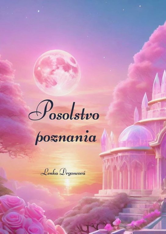 Posolstvo poznania -  Lenka Drgoncová
