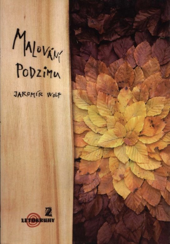 Malování podzimu -  Jaromír Wolf