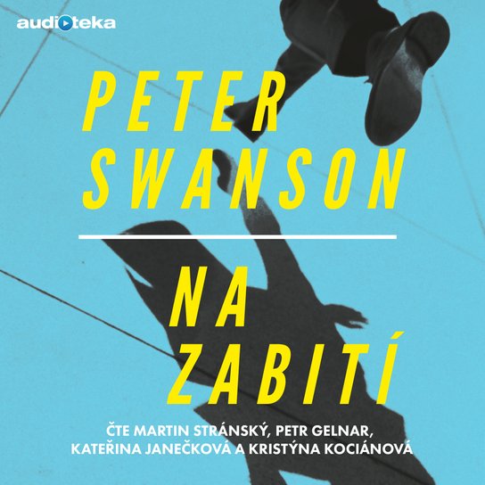 Na zabití -  Peter Swanson