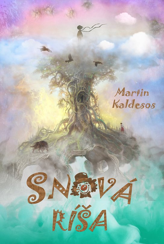 Snová ríša -  Martin Kaldesos