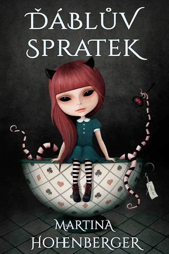 Ďáblův spratek - Martina Hohenberger