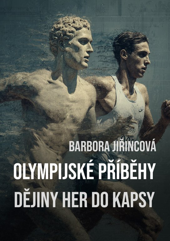 Olympijské příběhy -  Barbora Jiřincová