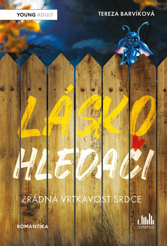 Láskohledači -  Tereza Barvíková