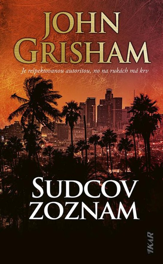 Sudcov zoznam -  John Grisham