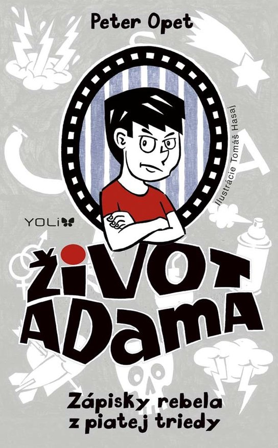 Život Adama -  Peter Opet