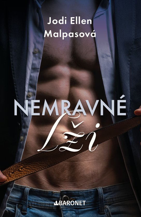 Nemravné lži -  Jodi Ellen Malpasová