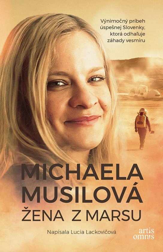 Žena z Marsu -  Michaela Musilová