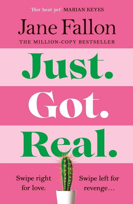 Just Got Real -  Jane Fallon