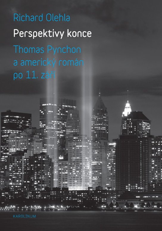 Perspektivy konce -  Richard Olehla