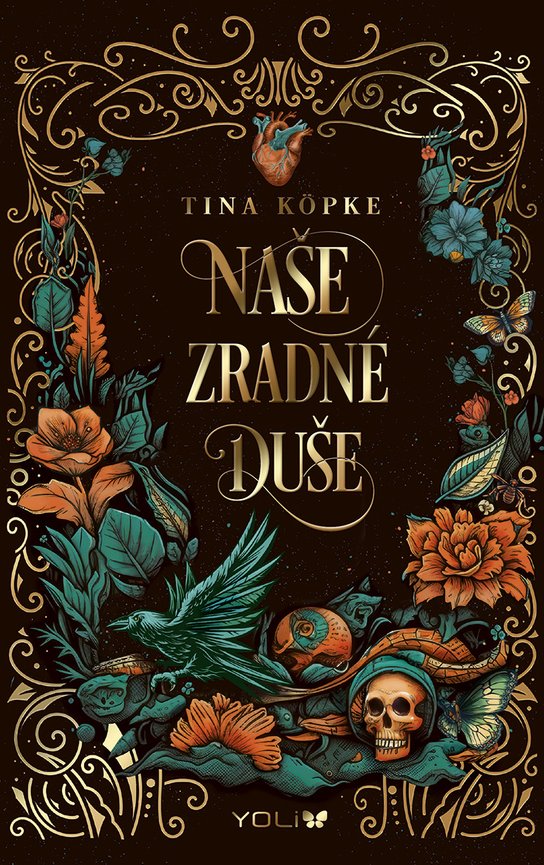 Naše zradné duše -  Tina Köpke