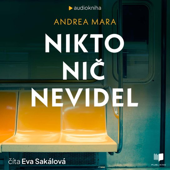 Nikto nič nevidel -  Andrea Mara