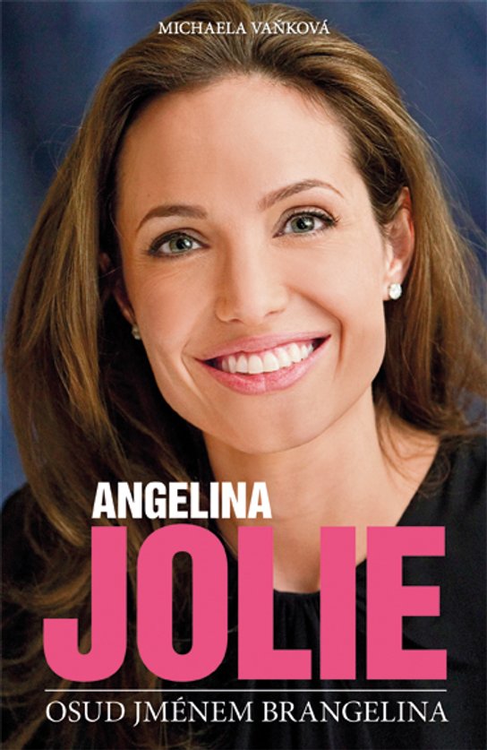Angelina Jolie - Michaela Vaňková