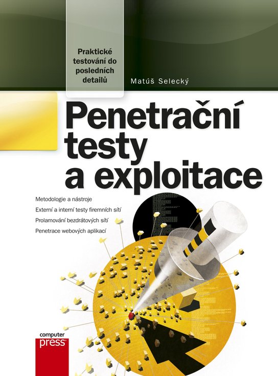 Penetrační testy a exploitace -  Matúš Selecký