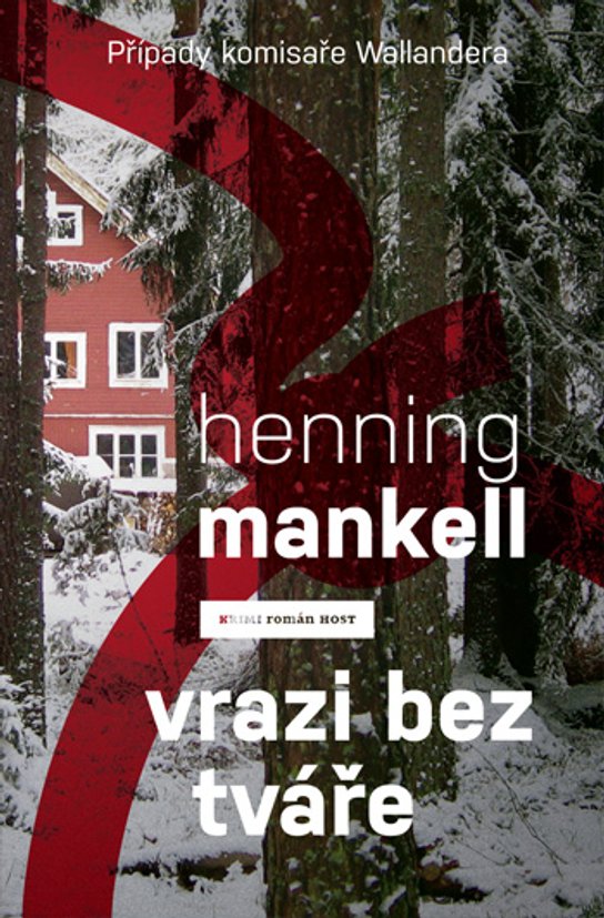 Vrazi bez tváře -  Henning Mankell
