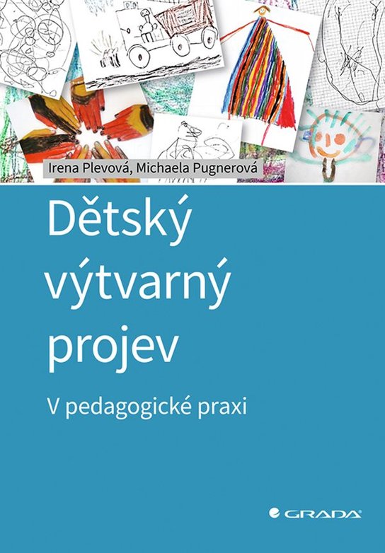 Dětský výtvarný projev -  Irena Plevová